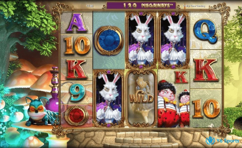 White Rabbit demo có cách chơi cực kỳ đơn giản