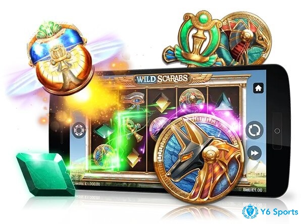 Wild Scarabs đã có phiên bản di động