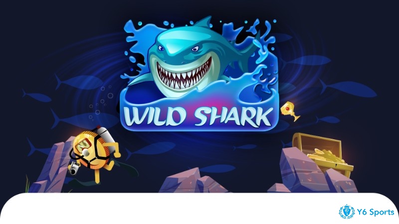 Wild shark slot: Game với chủ đề cá mập cực thú vị