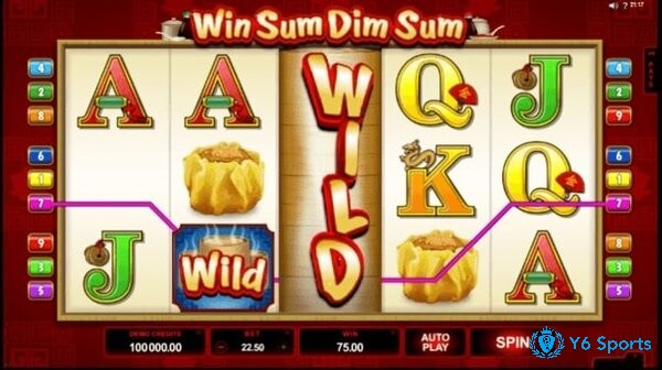  Win sum dim sum slot có phiên bản demo