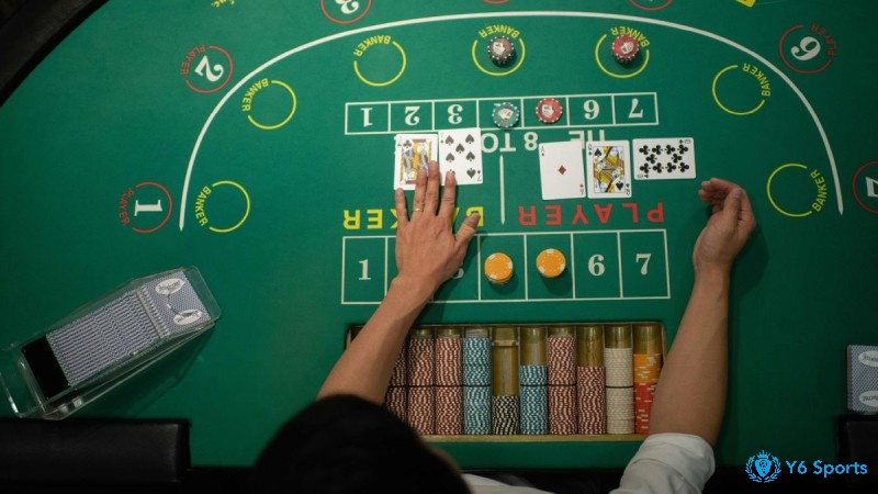 Bí quyết giúp người chơi cược Baccarat có tỷ lệ thắng cao