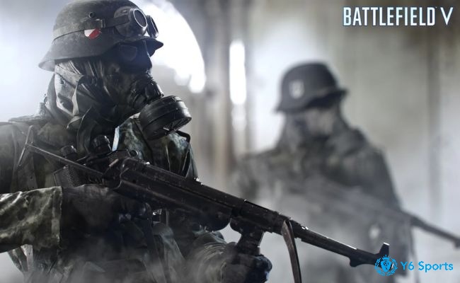 Battlefield V xoay quanh nội dung chính liên quan đến các cuộc chiến giữa hai phe Đồng Minh và Phát Xít