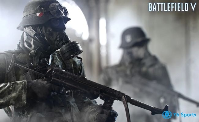 Battlefield V - Tựa game bắn súng với đồ hoạ đỉnh cao