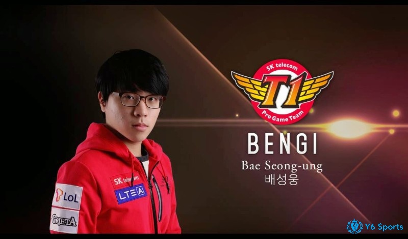 Bengi gắn bó lâu dài và giành nhiều thành tích tại SK Telecom T1