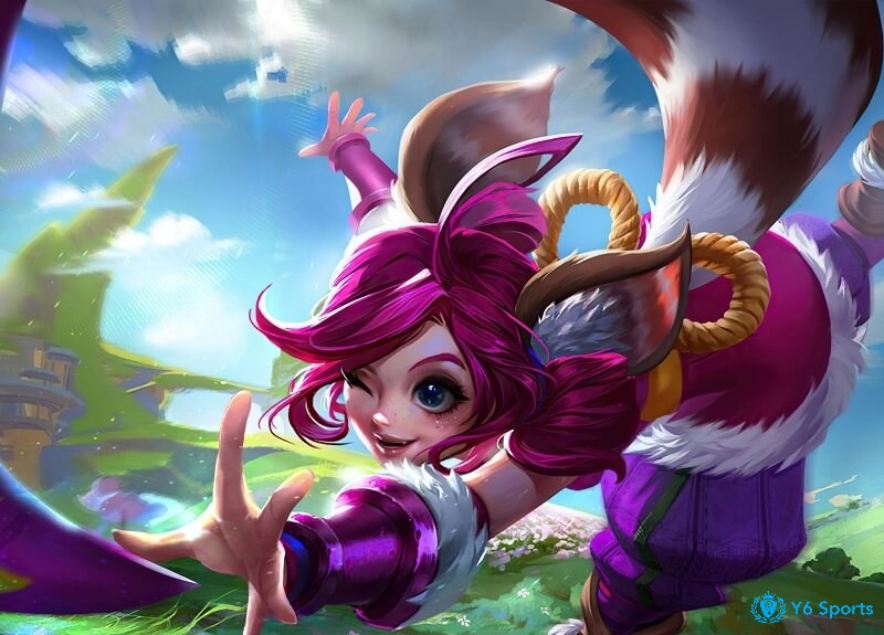 Cách chơi Mobile Legends với tướng hỗ trợ Legends có thể kết hợp hoàn hảo với Xạ thủ