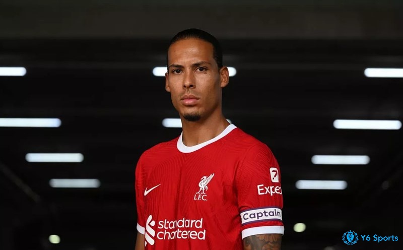 Virgil van Dijk - Đối thủ đáng gờm của các đối thủ trong thời điểm lúc bấy giờ