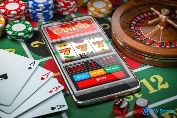 Chơi Gamble trực tuyến chỉ cần một chiếc điện thoại có Internet