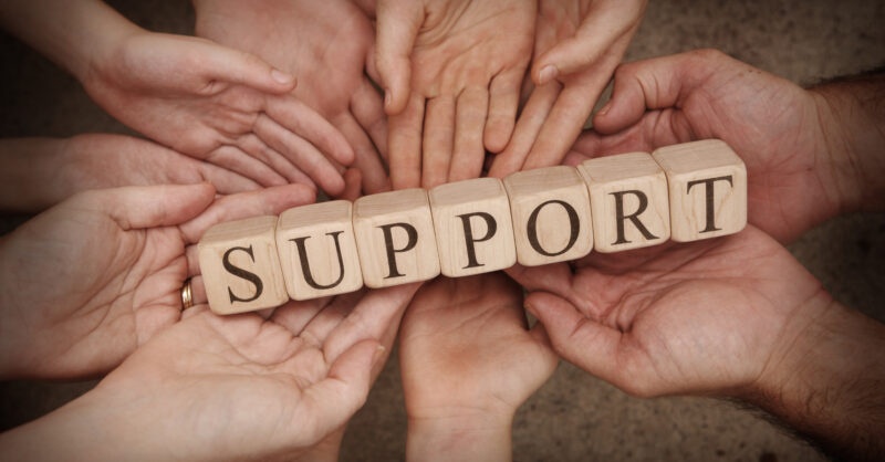 Support là gì? Ý nghĩa của support trong từng lĩnh vực