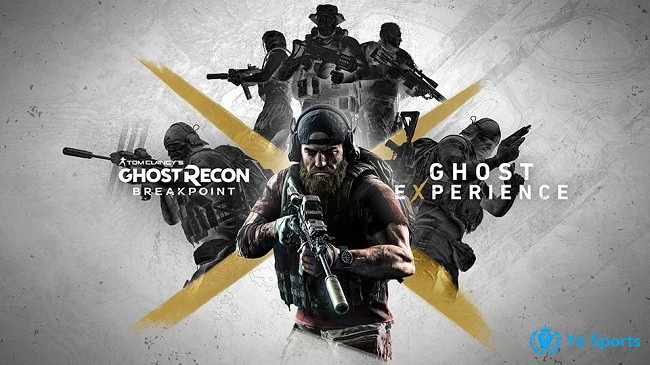 Game bắn súng Ghost Recon Breakpoint đã có phiên bản chơi trên máy tính