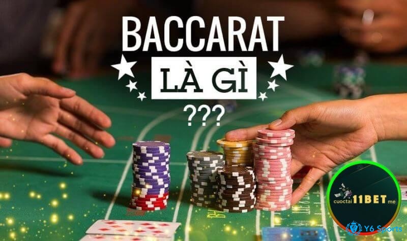 Cùng 868h tìm hiểu chi tiết về Baccarat là gì nhé