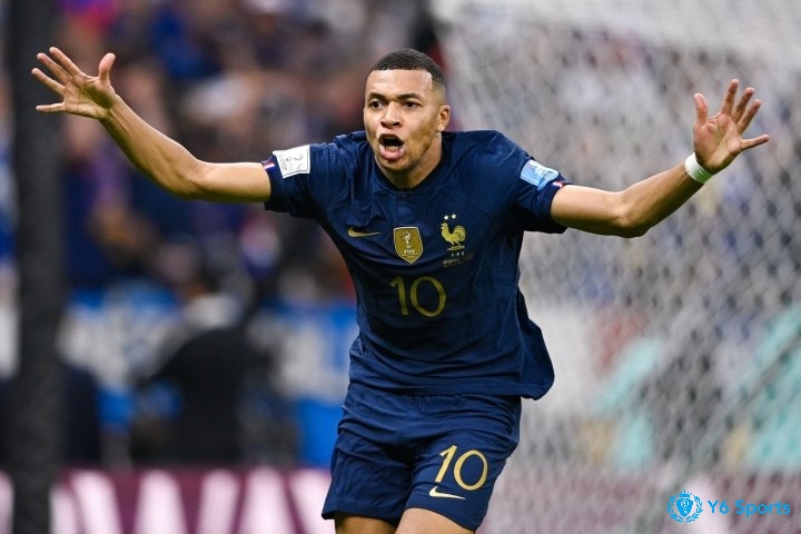 Cầu thủ bóng đá đắt nhất thế giới nhất hiện nay là Mbappe