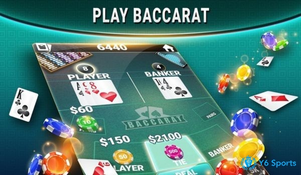 Cầu bệt và cầu dọc là hai biểu hiện quan trọng khi chơi Baccarat.