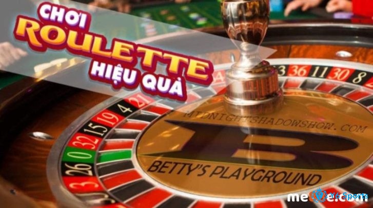 Mẹo chơi roulette trực tuyến luôn thắng hiệu quả 100%