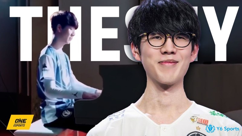 Shy Lol là một người chơi Esports nổi tiếng trong cộng đồng Liên Minh Huyền Thoại