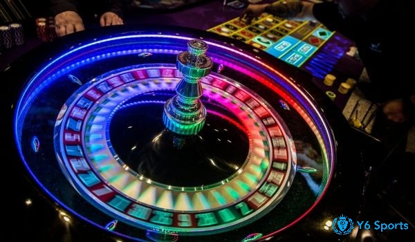  Bàn roulette thông thường có 36 số và một số 0 duy nhất