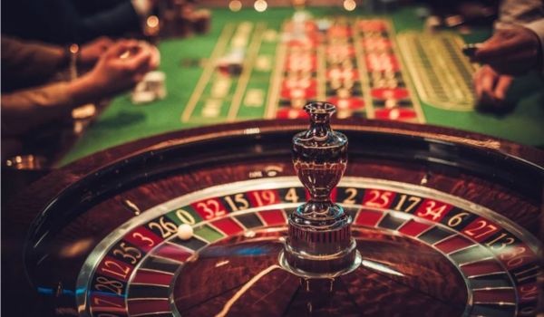 Sòng bạc roulette 868H trực tuyến tiền thật uy tín chất lượng