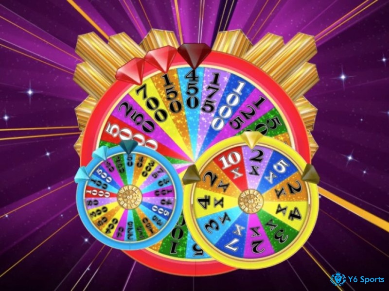 Âm thanh sống động và đồ hoạ đẹp mắt của trò chơi Wheel of Fortune slot mang đến trải nghiệm thú vị và hấp dẫn cho người chơi.