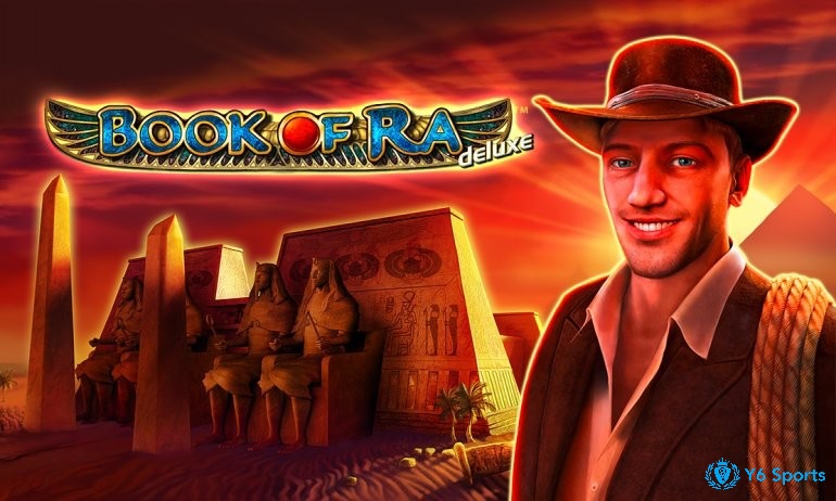 Cùng 868h tìm hiểu chi tiết về Book of Ra slot nhé