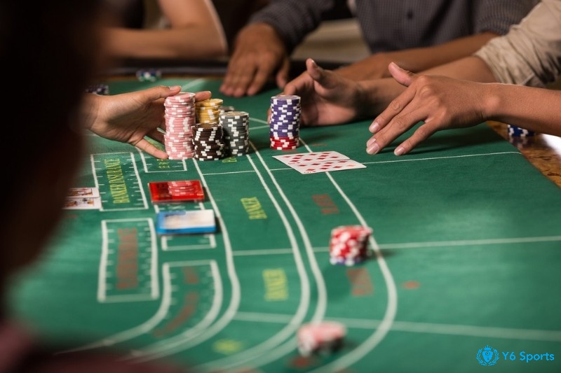 Tìm hiểu về cách đặt cược baccarat hiệu quả từ cách chuyên gia