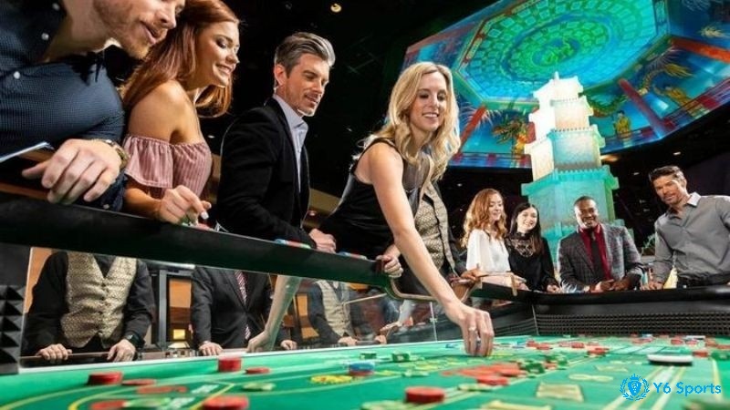 Casino là gì? Có những hình thức casino nào nổi bật hiện nay