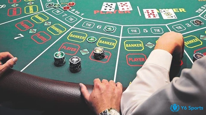 Nắm rõ quy luật Baccarat trước khi bước vào ván bài