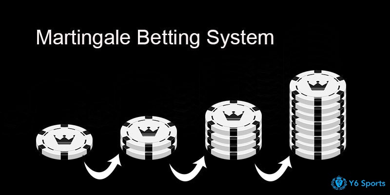 Sử dụng kỹ thuật Martingale khi chơi Roulette