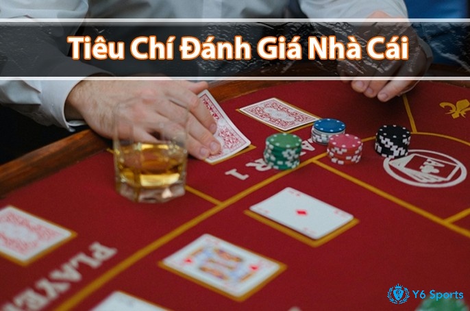 Tìm hiểu nhanh những tiêu chí để xác định một nhà cái uy tín là gì nhé