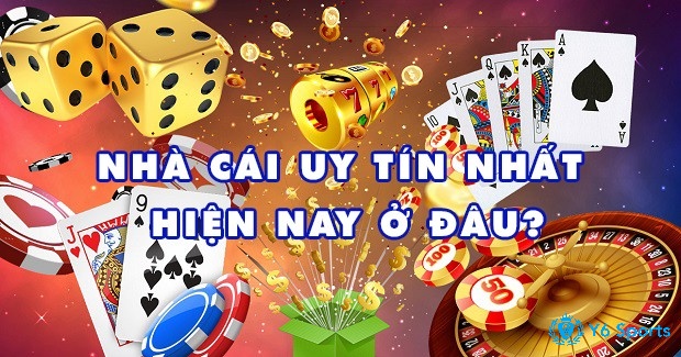 Cùng 868h tìm hiểu chi tiết về nhà cái uy tín là gì nhé