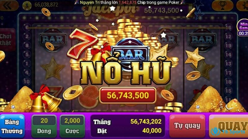 Các thuật ngữ thường gặp trong game nổ hũ