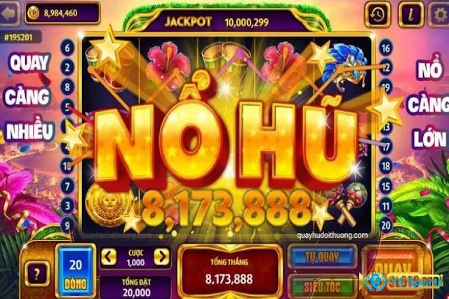 Cách tham gia chơi Quay slot miễn phí như thế nào?