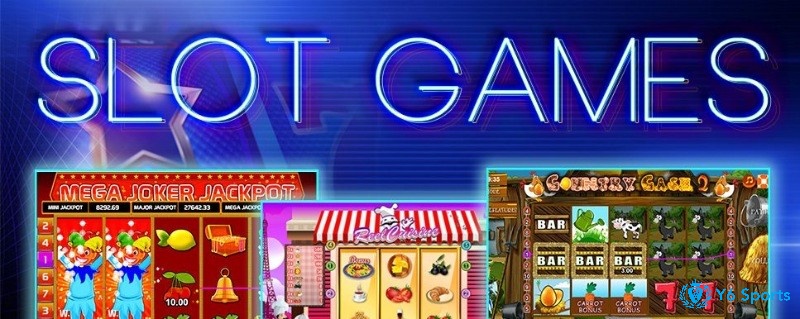 Khám phá các thể loại slot 3d phổ biến nhất trên thị trường hiện nay