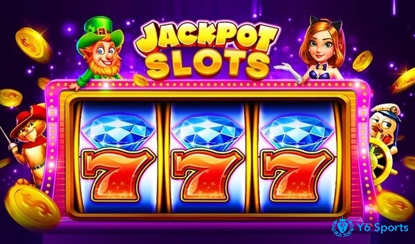 Số tiền thưởng trong slot jackpot tăng theo mức lũy tiến