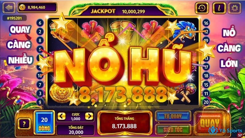 Kinh nghiệm chơi slot trực tuyến luôn thắng