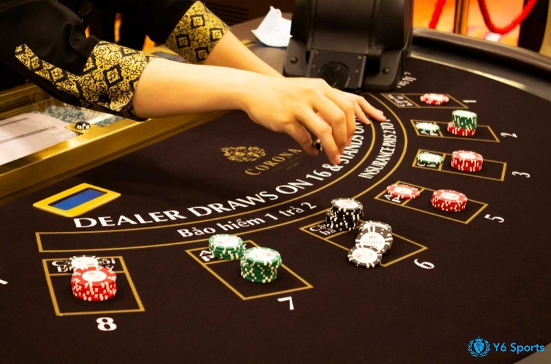 Sòng bạc baccarat - Kinh nghiệm chơi hay nhất