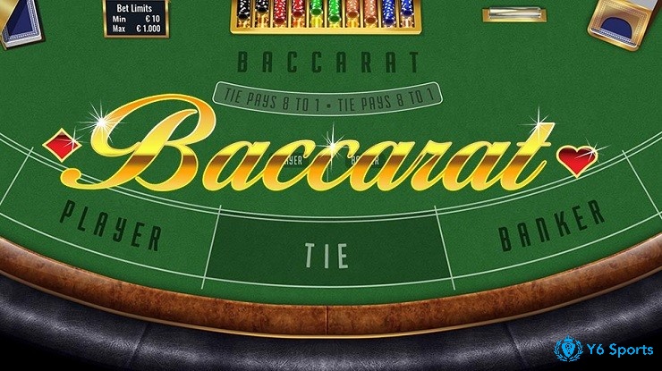 Tìm hiểu thông tin về Sòng bạc baccarat