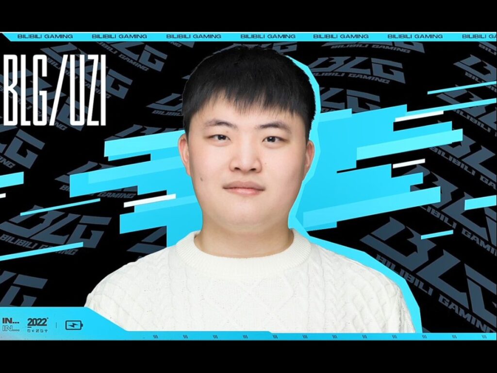 Uzi Lol – Vua về nhì của thế giới Liên Minh Huyền Thoại