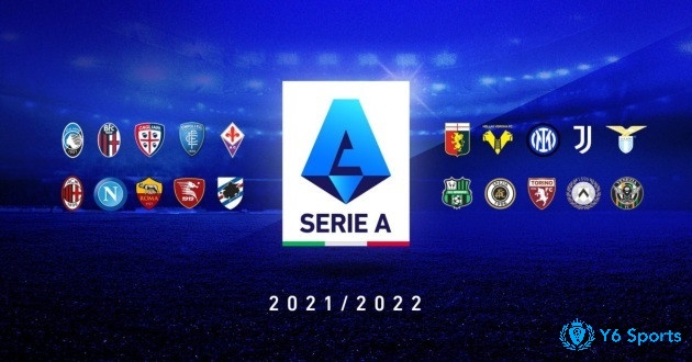 Serie A là giải đấu quy tụ những đội bóng vô cùng tài năng và chuyên nghiệp