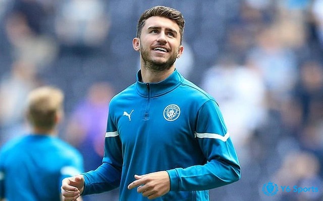 Aymeric Laporte là cầu thủ trẻ tài năng với những thành tích đáng ngưỡng mộ