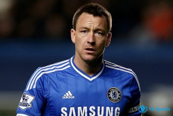 John Terry ảnh hưởng không nhỏ đến lối chơi và tinh thần của Chelsea