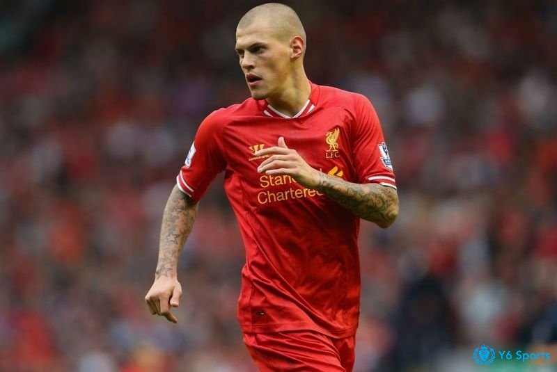 Martin Skrtel gây ấn tượng khi ghi bàn thắng giúp Liverpool giành League Cup