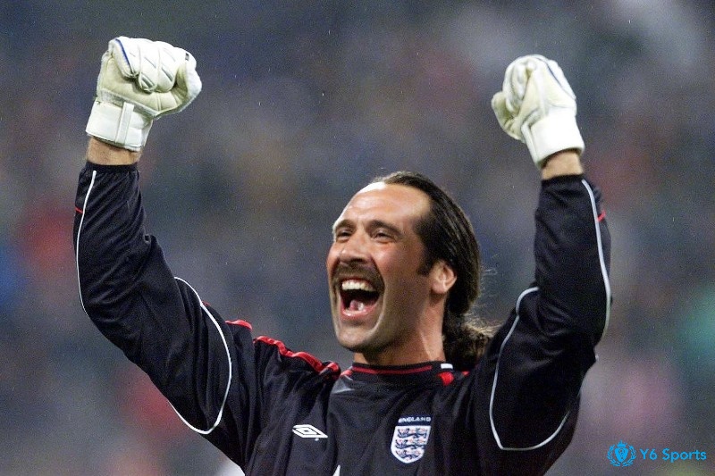 David Seaman là thủ môn hay nhất Arsenal góp phần trong sự vinh quang của toàn đội