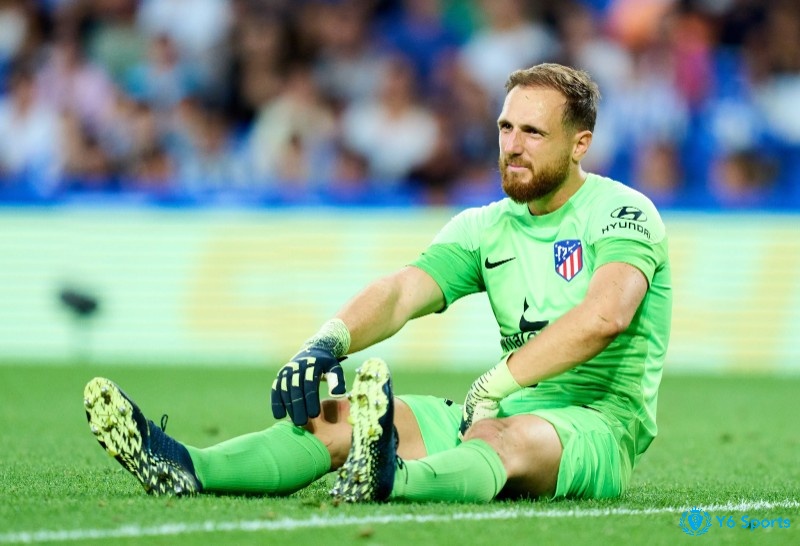 Jan Oblak với 4 lần đạt danh hiệu Zamora trong suốt sự nghiệp thi đấu