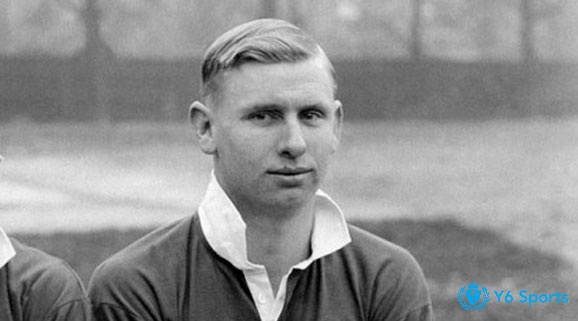 Clive Bastin là một trong những tiền đạo vô cùng nổi tiếng tại Arsenal năm 1930