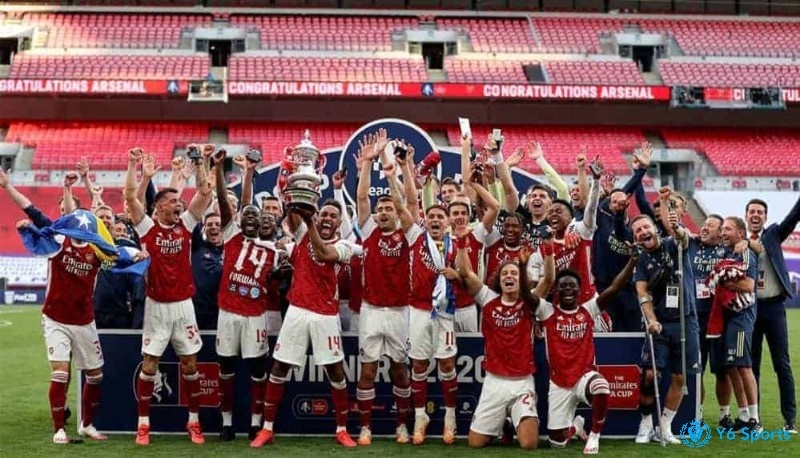 Tiền đạo hay nhất Arsenal ở kỷ nguyên Premier League