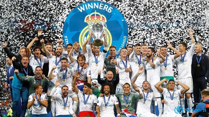 Real Madrid tự hào sở hữu một loạt danh hiệu ấn tượng chứng tỏ đẳng cấp và uy tín