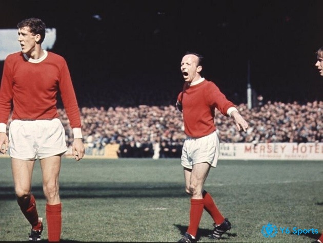 Nobby Stiles xứng với danh hiệu tiền vệ hay nhất Manchester United