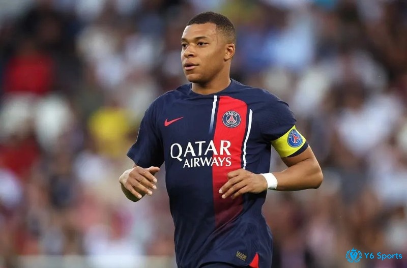 Kylian Mbappé hiện đã có 4 chức vô địch Ligue 1