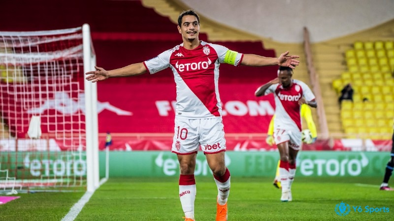 Ben Yedder là vua phá lưới Ligue mùa giải 2018/2019