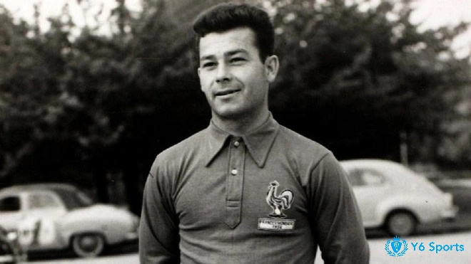 Just Fontaine xuất sắc lọt vào danh sách top cầu thủ ghi bàn nhiều nhất World Cup