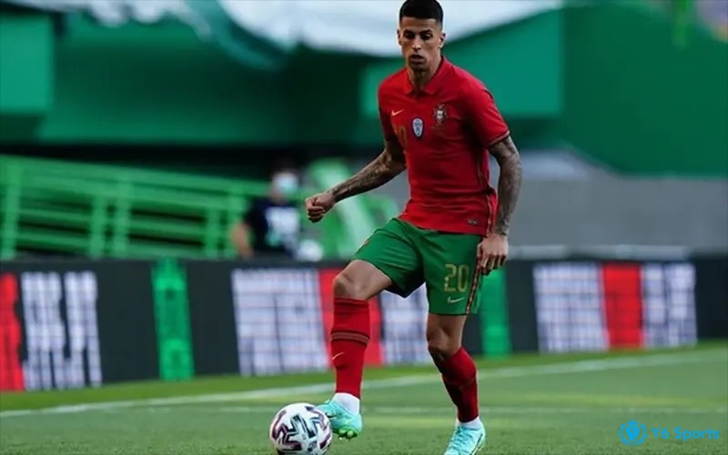 Top hậu vệ hay nhất World Cup - João Cancelo